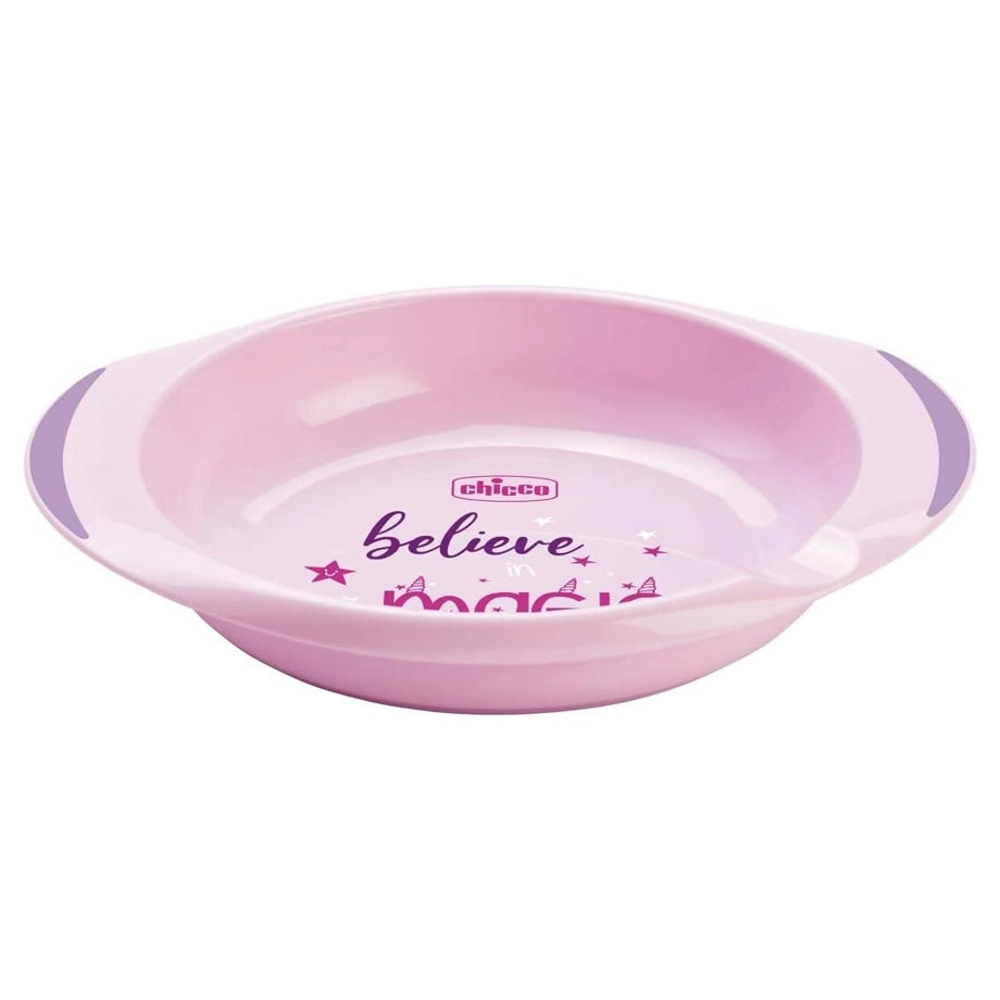 Chicco Weaning Set 12M+ Girl (Pink)
