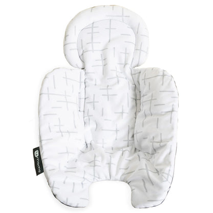 4moms Newborn Insert Only (Grey/Plush)