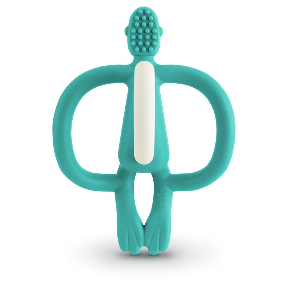 Matchstick Monkey Teething Toy (Green) Matchstick Monkey Teething Toy (Green)