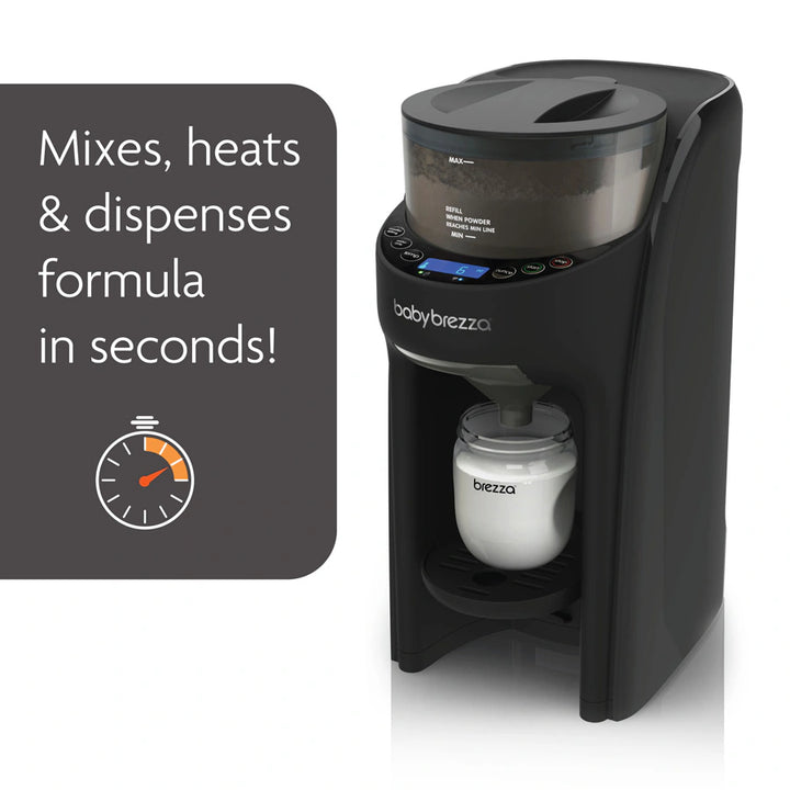 Baby Brezza Formula Pro Advanced WiFi Black | Best price at Baby Brezza Formula Pro Advanced WiFi Black | Best price at