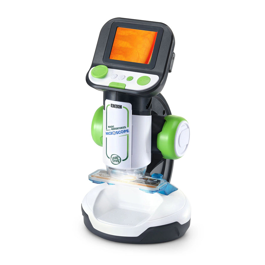 Leapfrog Magic Adventures Microscope Leapfrog Magic Adventures Microscope