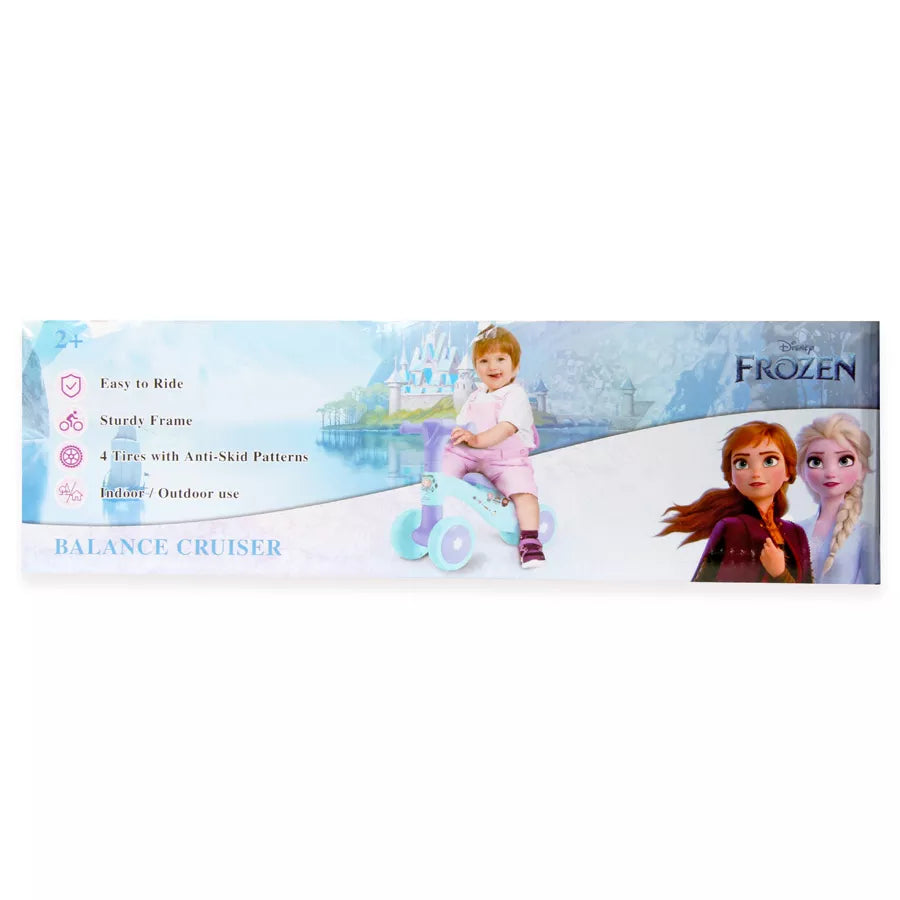 Disney Frozen 4-Wheel Ride-On (Turquoise/Lilac)