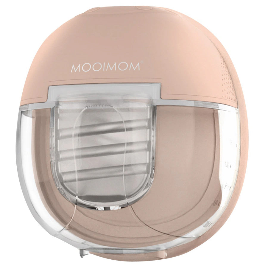 مضخة الثدي الكهربائية الذكية MOOIMOM X1 بدون استخدام اليدين مضخة الثدي الكهربائية الذكية MOOIMOM X1 بدون استخدام اليدين