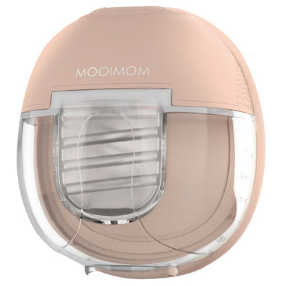 MOOIMOM X1 Ultra Smart Hands Free Electric Breast Pump