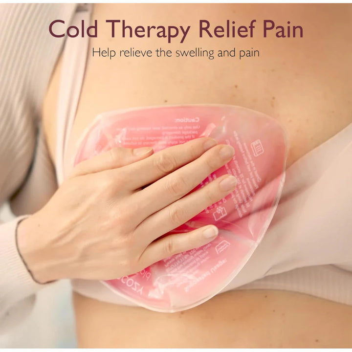 Momcozy Hot and Cold Breast Pads 2 Pads