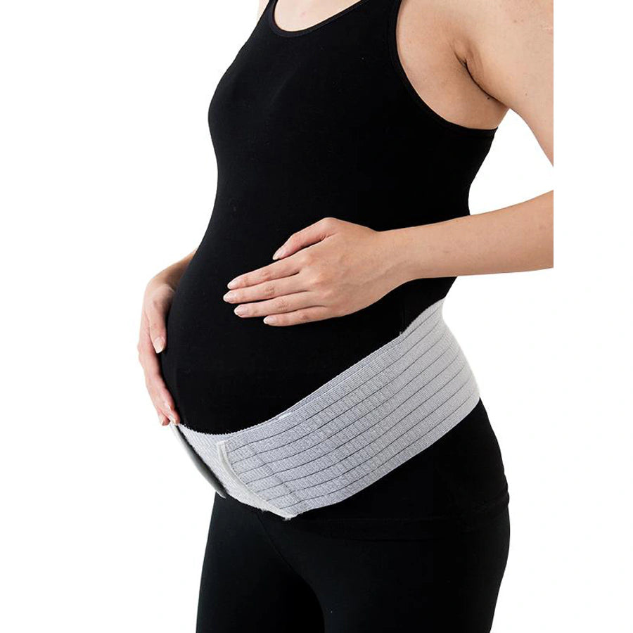 MOOIMOM Bamboo Maternity Support Belt (Grey) MOOIMOM Bamboo Maternity Support Belt (Grey)