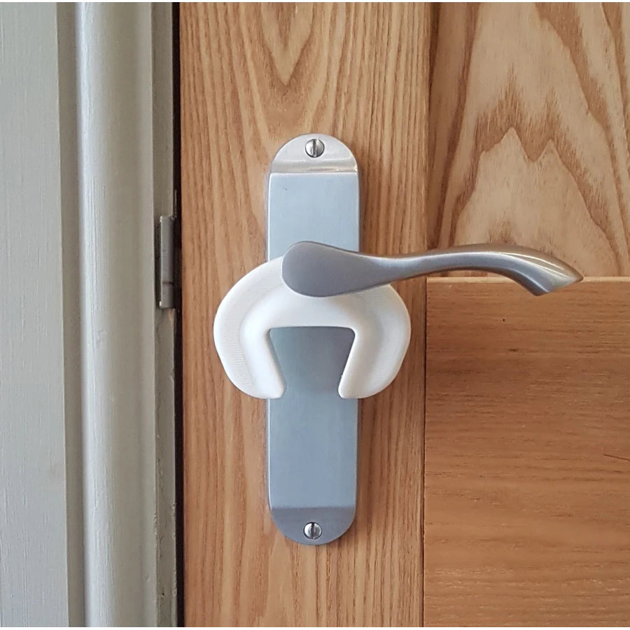 Clippasafe Door Stopper Clippasafe Door Stopper