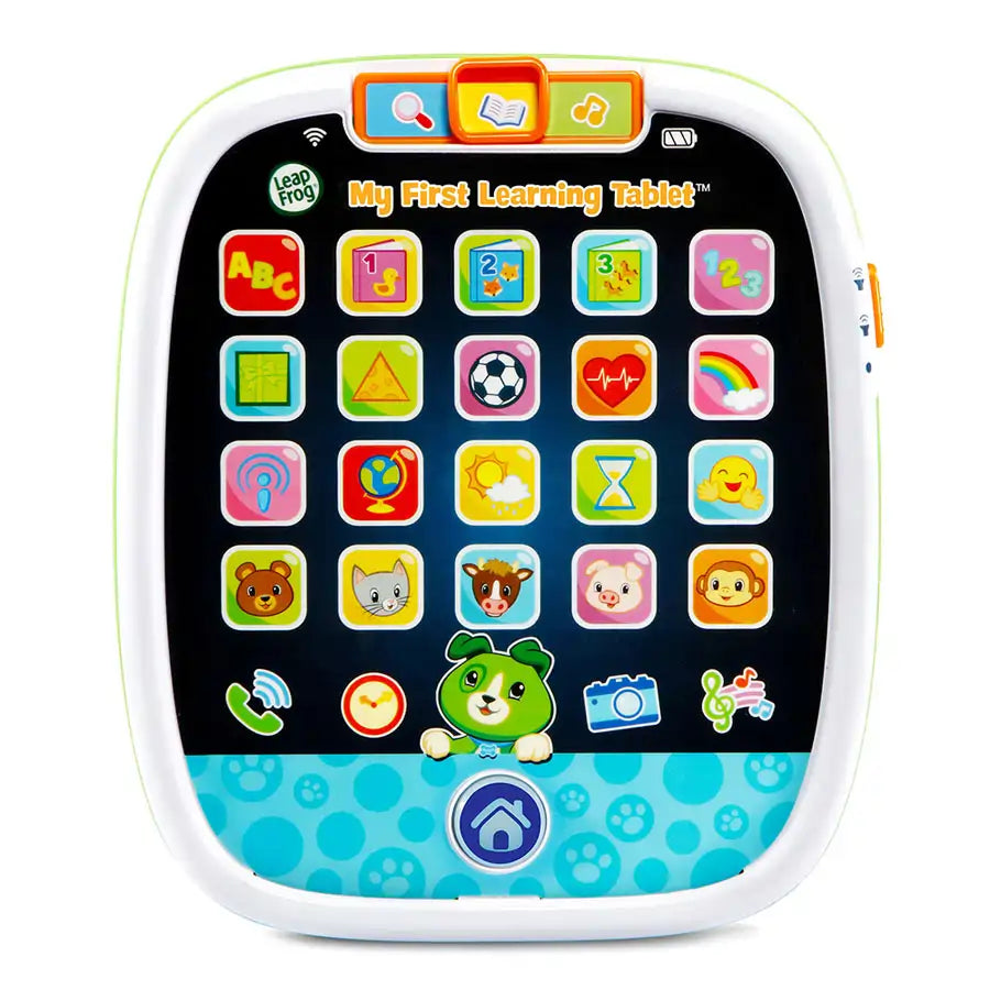 Leapfrog My First Learning Tablet (Black) Leapfrog My First Learning Tablet (Black)