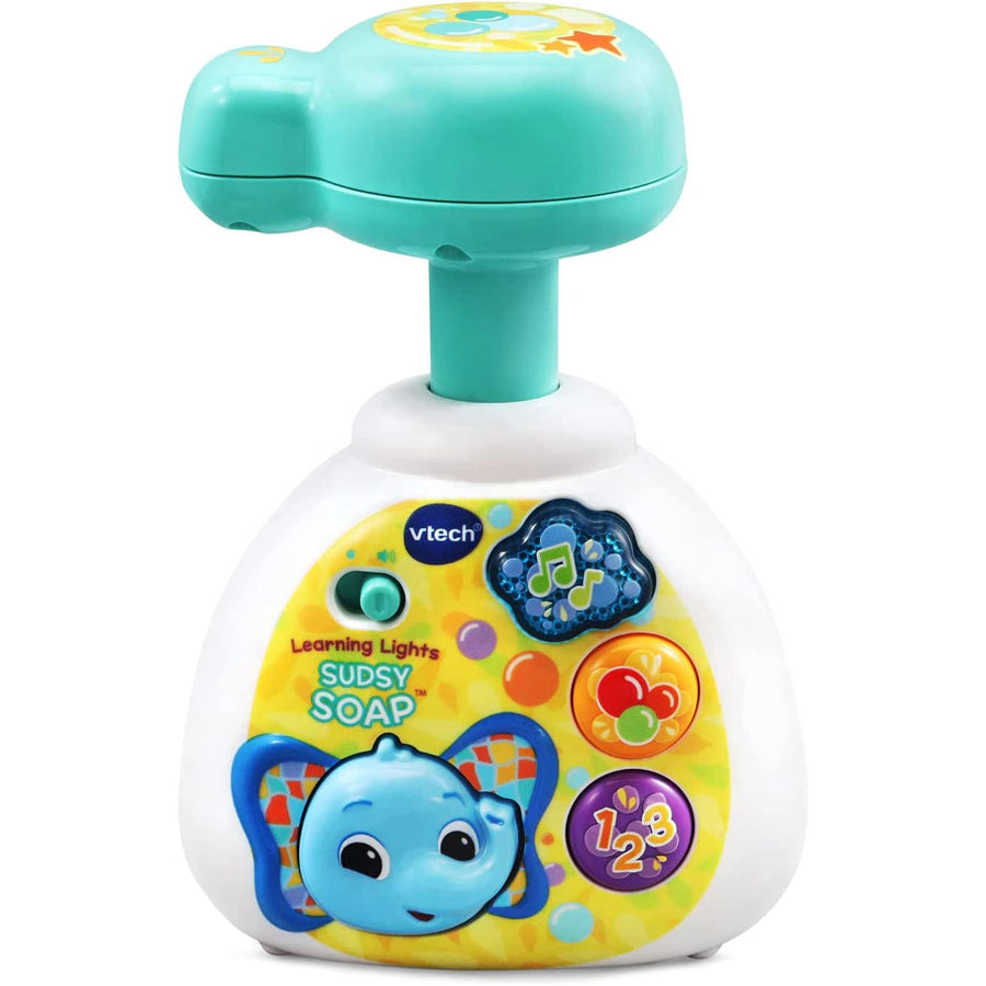 Vtech Learning Lights Sudsy Soap Vtech Learning Lights Sudsy Soap