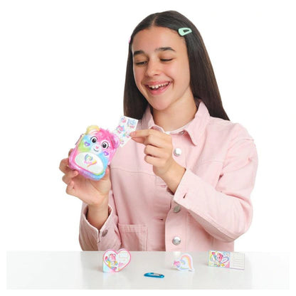 Real Littles Care Bears Mini Backpack ( Assorted)