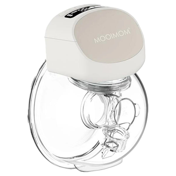 MOOIMOM Hands Free Electric Breast Pump M2 Pro