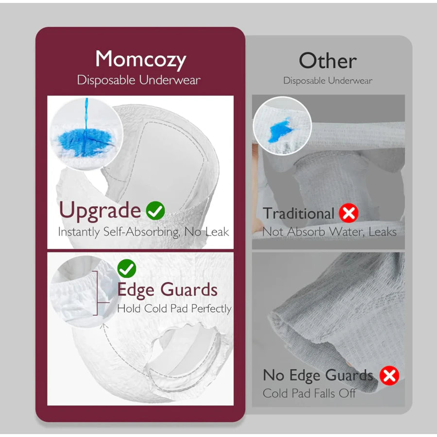Momcozy Disposable Underwear