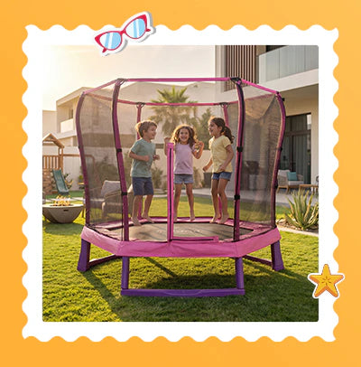 Trampolines
