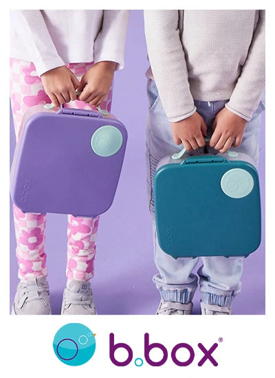 Bbox Lunch Time Mini Lunch Box (Blue Blaze)