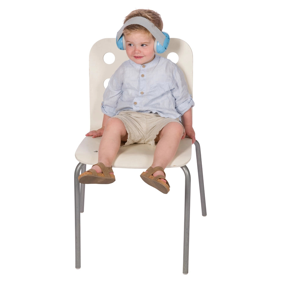 Dooky Baby Ear Protection (Blue)