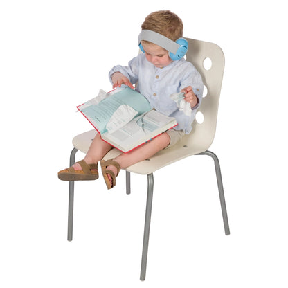 Dooky Baby Ear Protection (Blue)