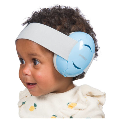Dooky Baby Ear Protection (Blue)
