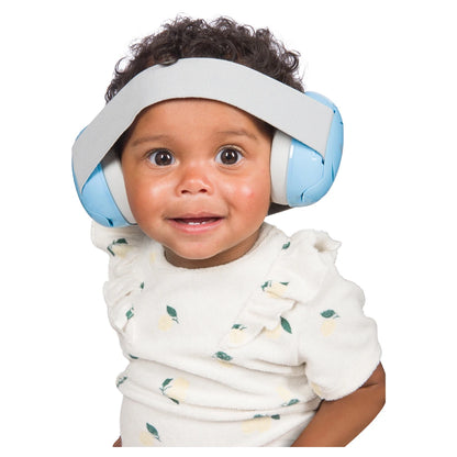 Dooky Baby Ear Protection (Blue)