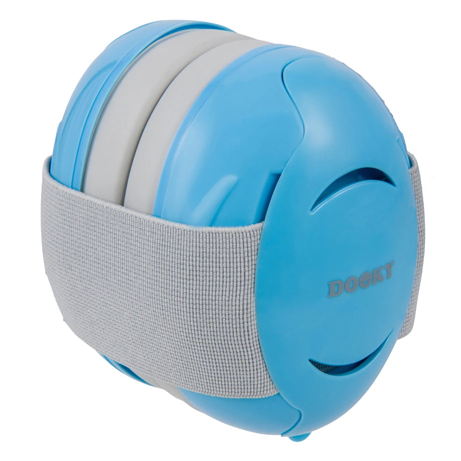Dooky Baby Ear Protection (Blue)