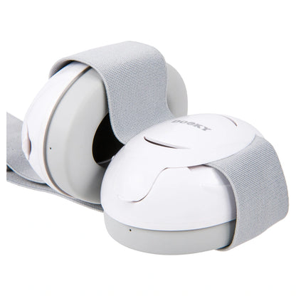 Dooky Baby Ear Protection (White)