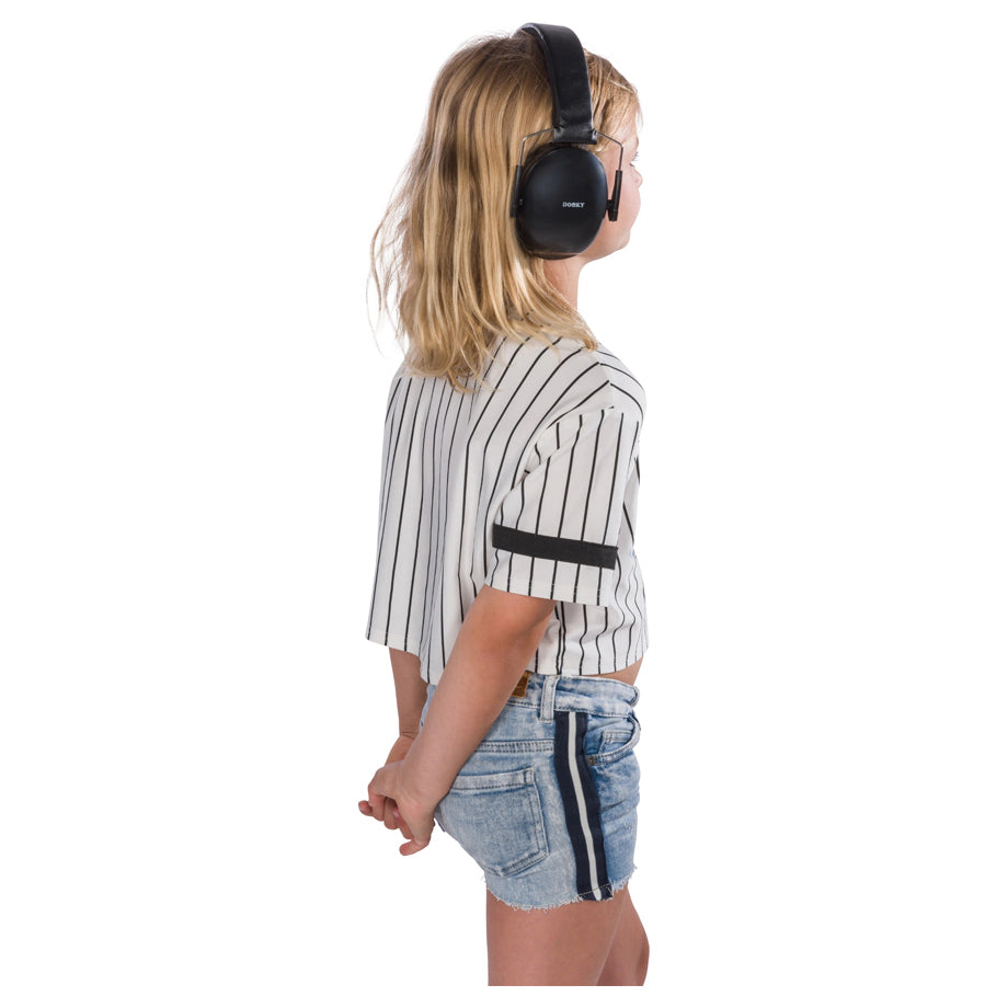 Dooky Junior Ear Protection (Black)