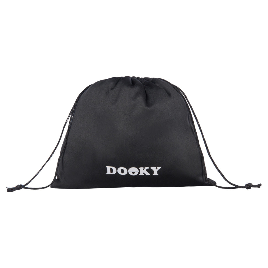 Dooky Junior Ear Protection (Black)