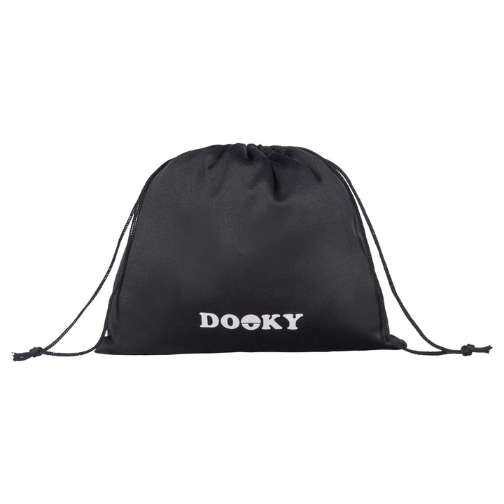 Dooky Junior Ear Protection (Black)