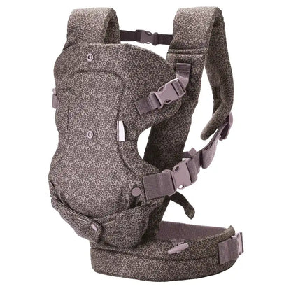 Infantino Flip 4 in 1 Convertible Carrier (Leopard)