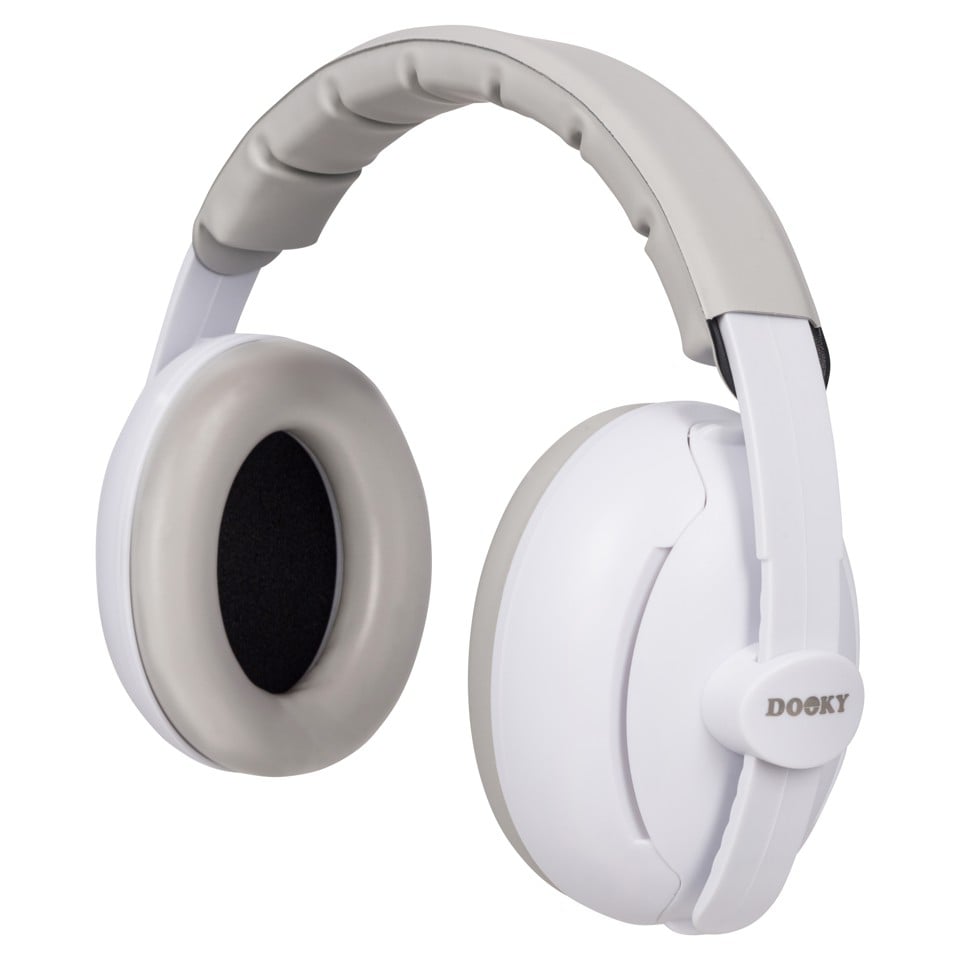 Dooky Ear Protection 2-in-1 Baby Toddler