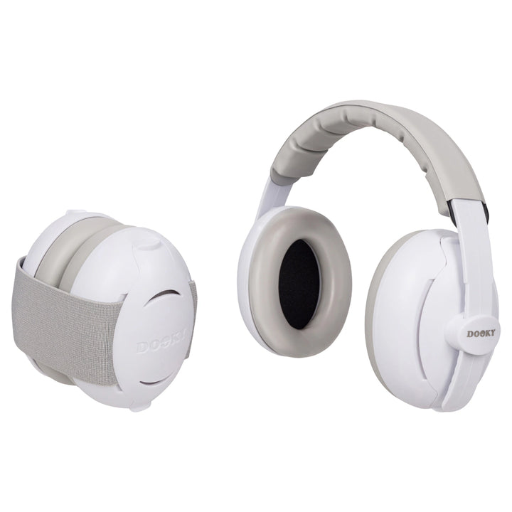 Dooky Ear Protection 2-in-1 Baby Toddler