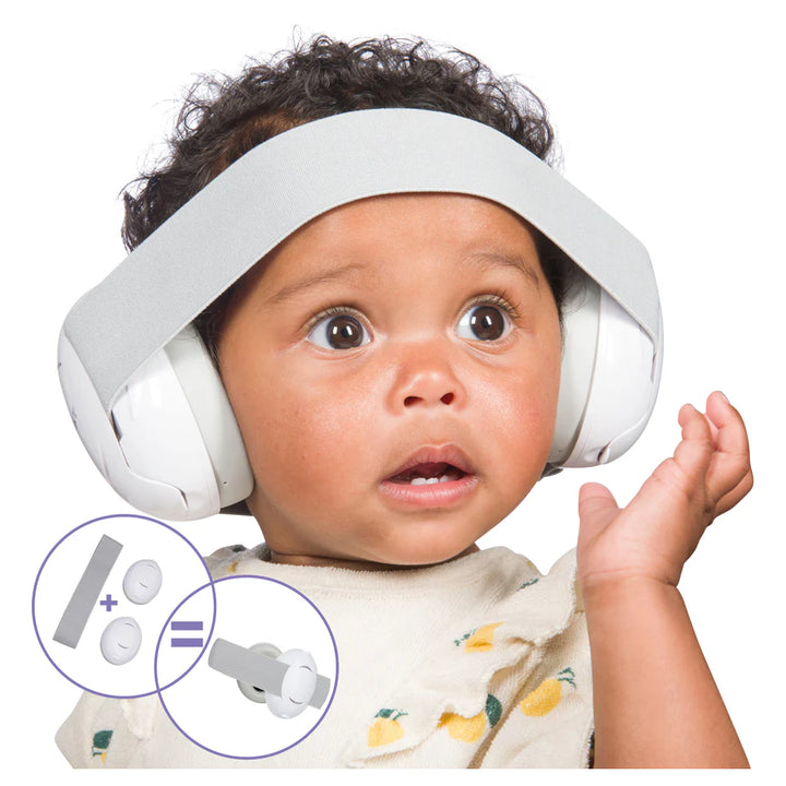 Dooky Ear Protection 2-in-1 Baby Toddler