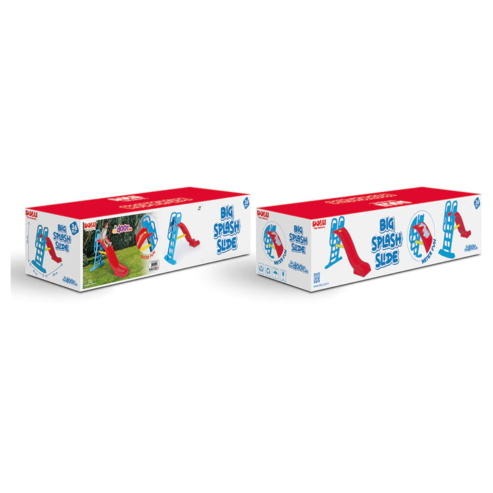 Dolu Full 2 in One Large Water Slide