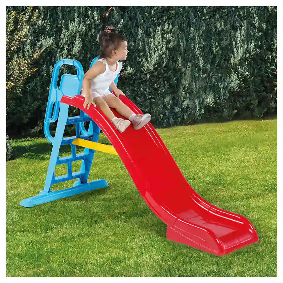 Dolu Full 2 in One Large Water Slide