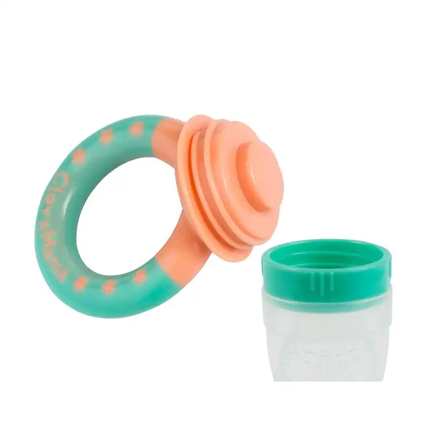 Clevamama ClevaFeed with Extra Teat Silicone Self Feeder