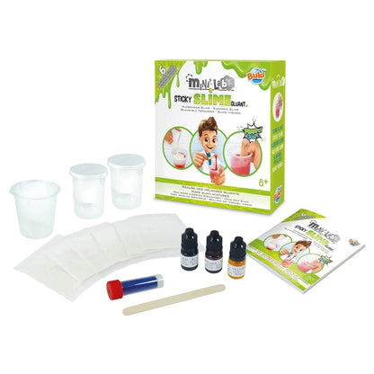 Buki France Mini Lab Slime