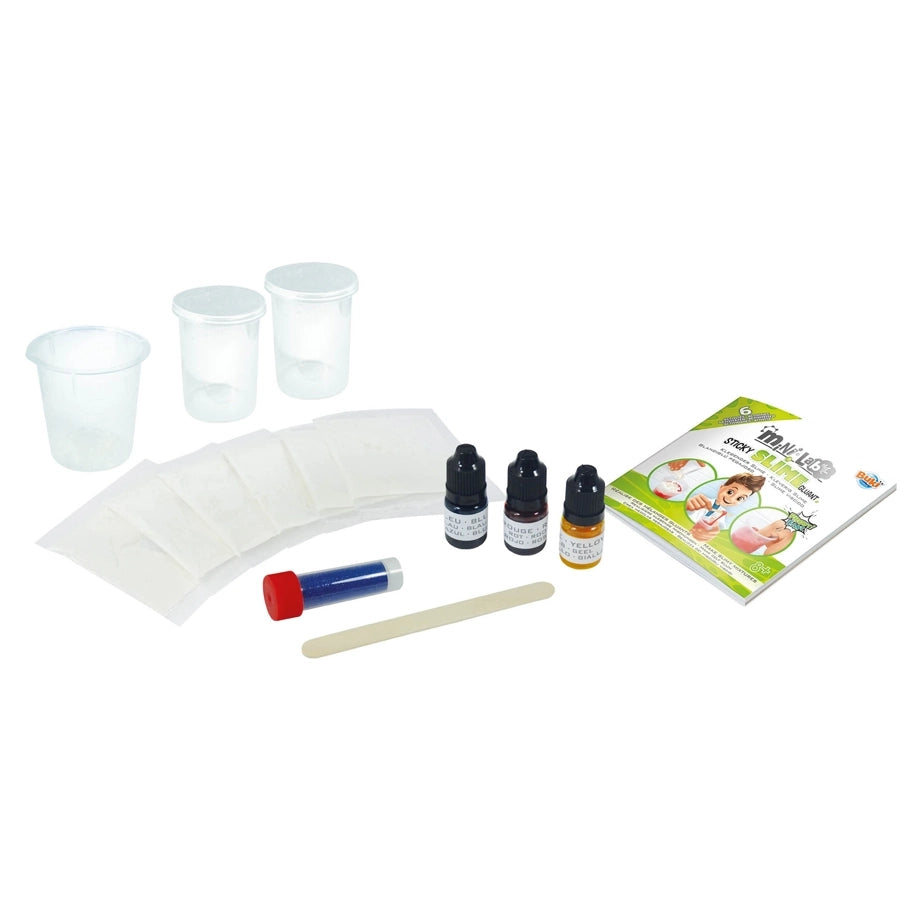 Buki France Mini Lab Slime