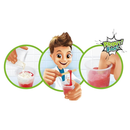 Buki France Mini Lab Slime