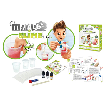 Buki France Mini Lab Slime