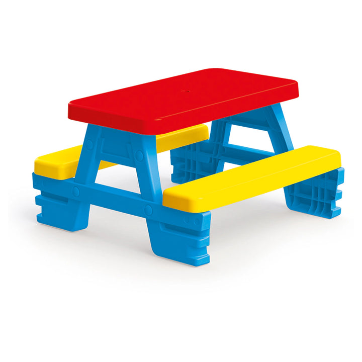 Dolu Full Picnic Table For 4