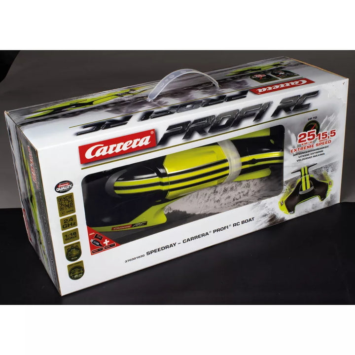 Carrera RC Speedray Boat 1:16