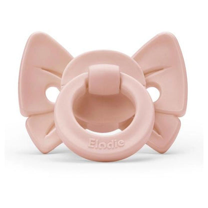 Elodie Details Pacifier Binky Bow (Misty Pink)