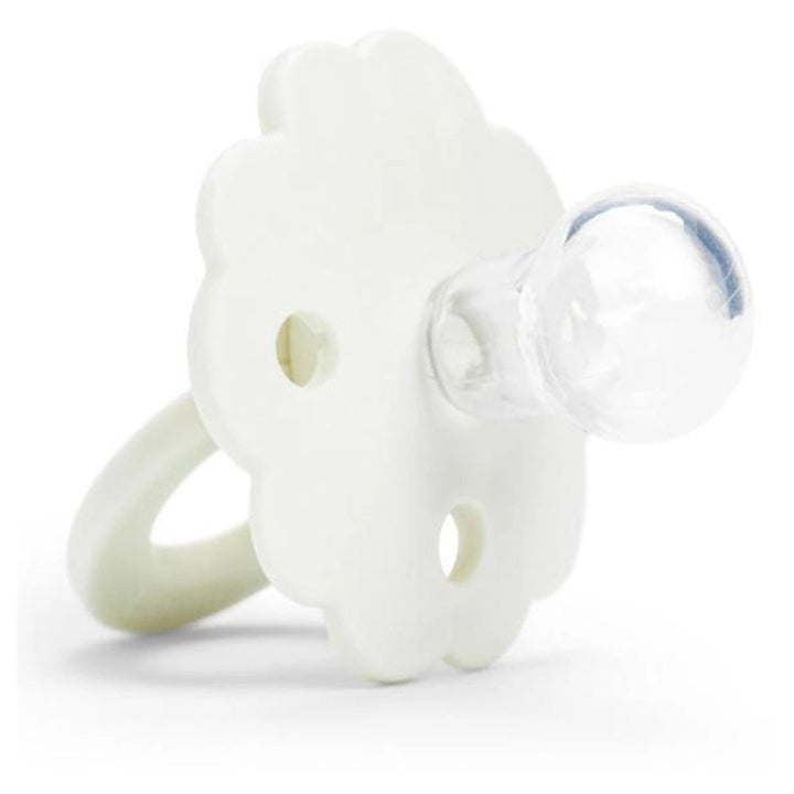 Elodie Details Binky Bloom (Vanilla White)