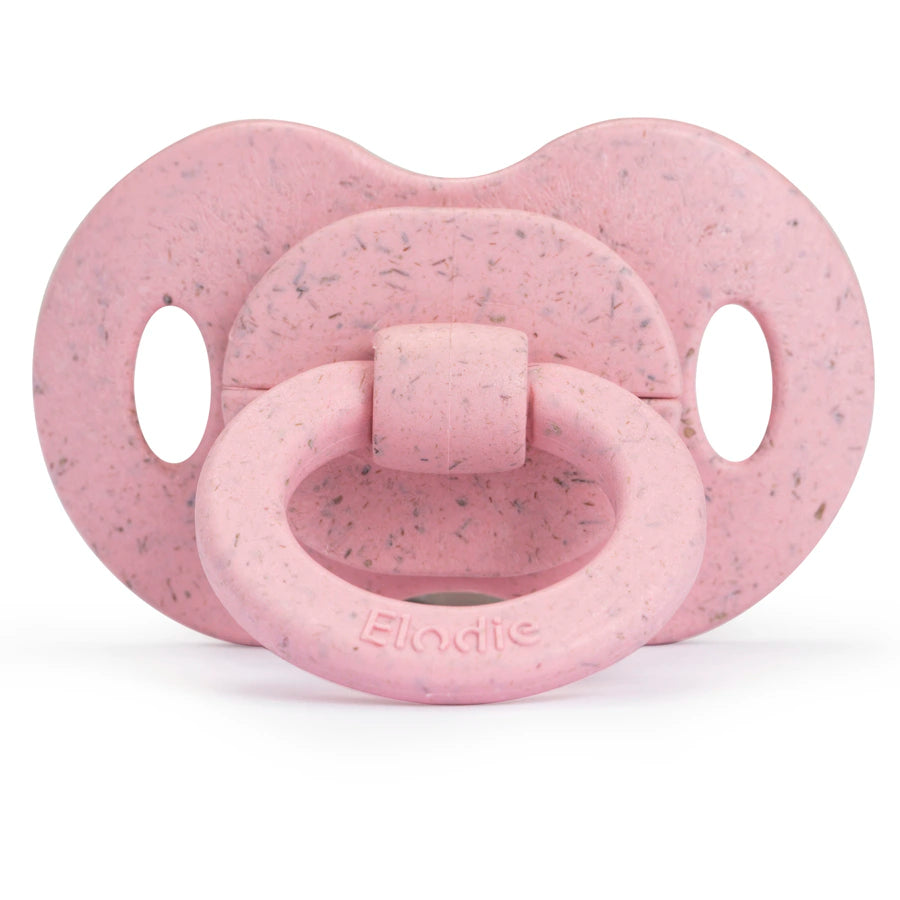 Elodie Details Bamboo Pacifier (Candy Pink)