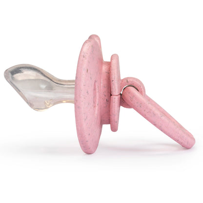 Elodie Details Bamboo Pacifier (Candy Pink)