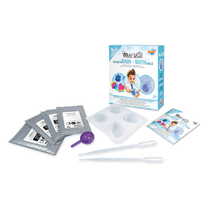 Buki France Mini Lab Bath Balls