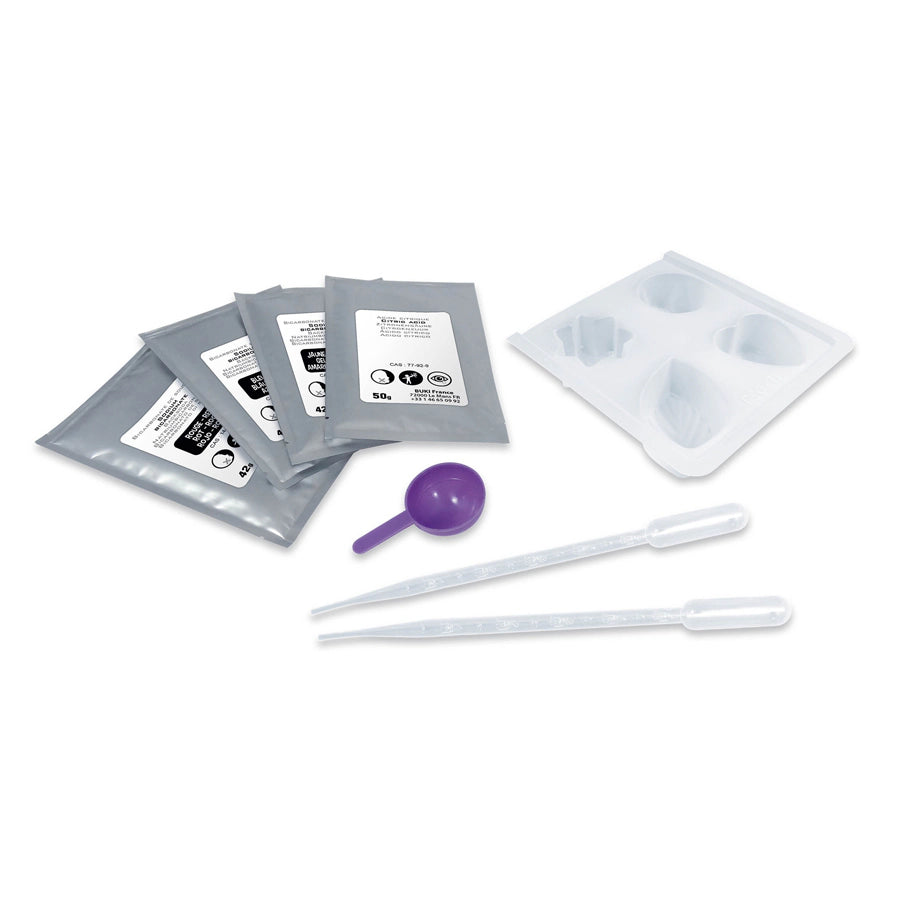 Buki France Mini Lab Bath Balls