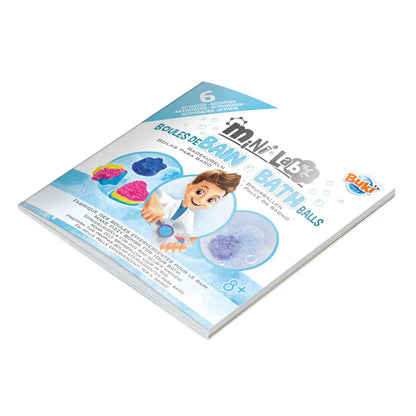 Buki France Mini Lab Bath Balls