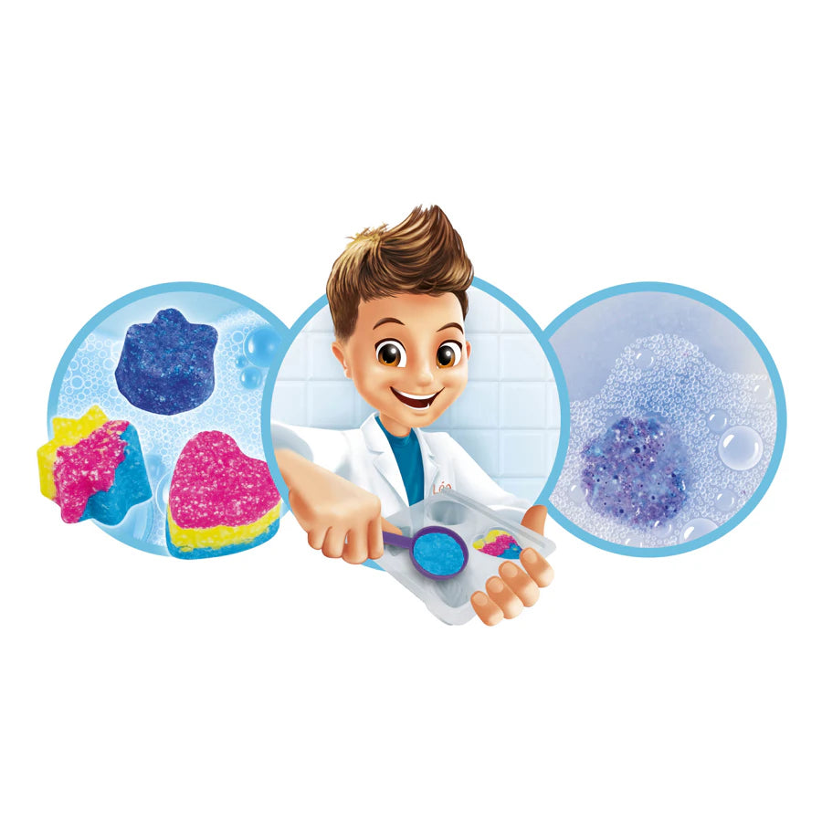 Buki France Mini Lab Bath Balls