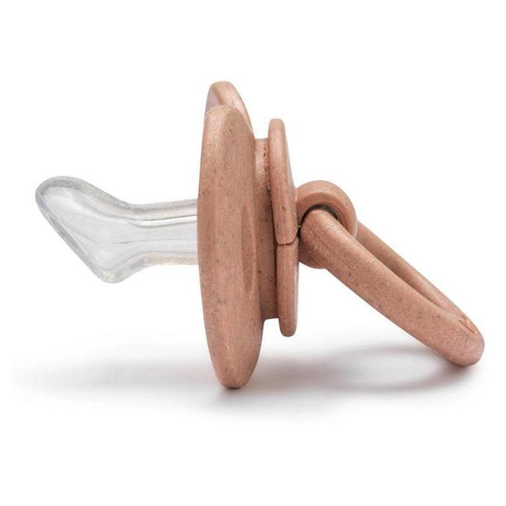Elodie Details Bamboo Pacifier Newborn (Blushing Pink Silicon)