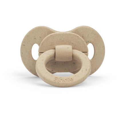 Elodie Bamboo Pacifier NB (Pure Khaki)